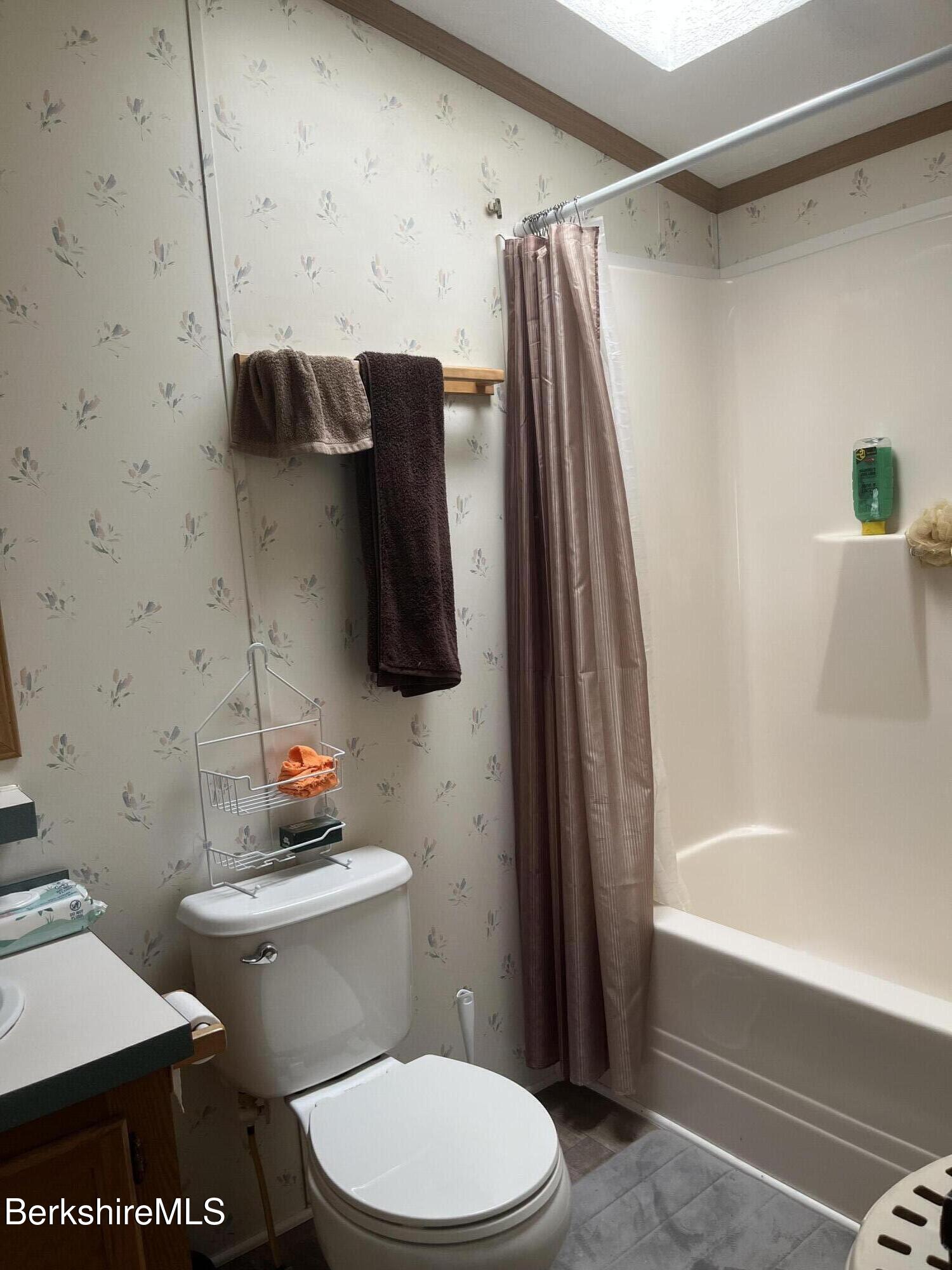 37 South South County Road North Adams, MA 01247 - Photo 7 of 8 primary bath