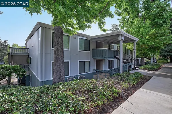 $318,000 | 1208 Rockledge Lane, Unit 3, Walnut Creek, CA 94595
