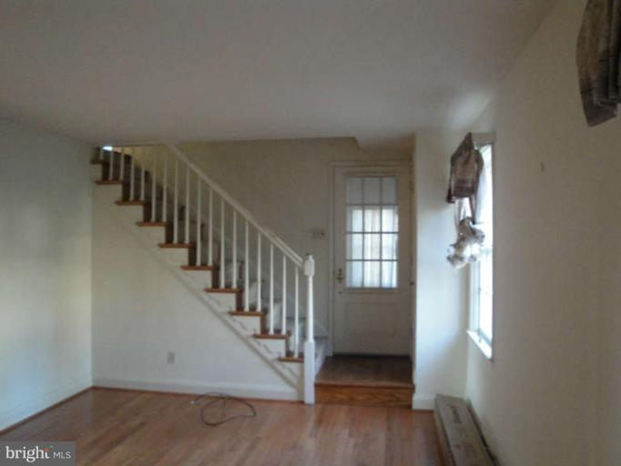 800 Olmstead Road Baltimore, MD 21208 - Photo 9 of 23 Rear View Of Living Room