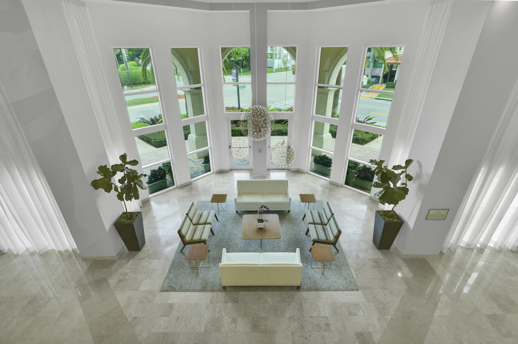 99 Southeast Mizner Boulevard, Unit 813 Boca Raton, FL 33432 - Photo 25 of 43 LOBBY AREA