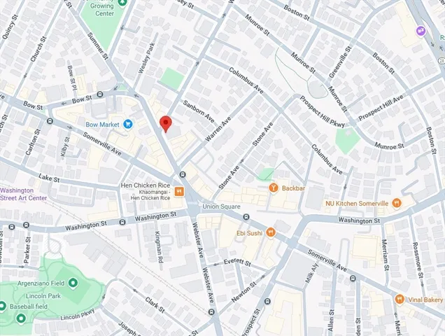 $2,850 | 17 Bow Street, Unit 21, Somerville, MA 02143