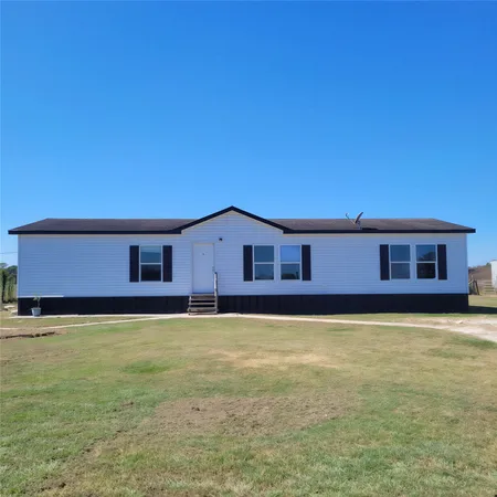 a house with a yard