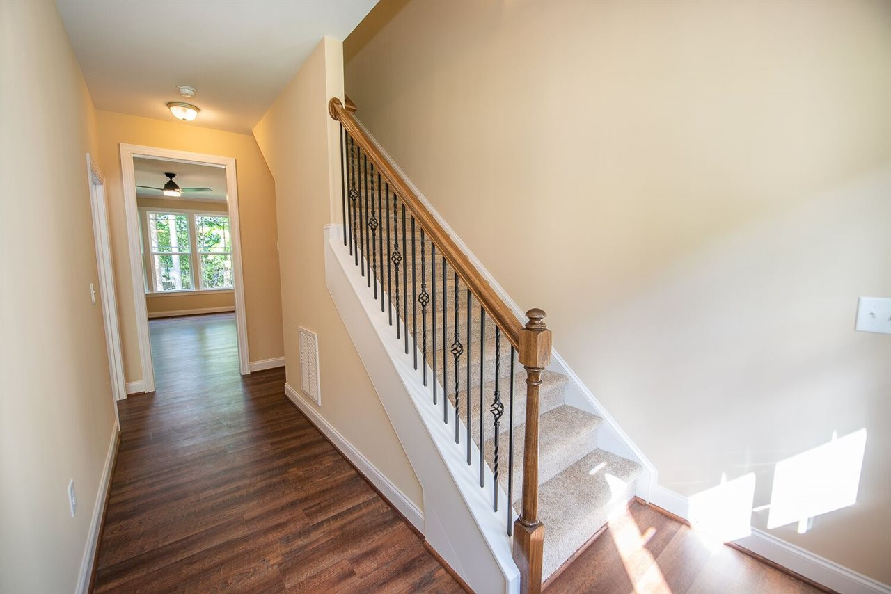 8513 Hurst Drive Raleigh, NC 27603 - Photo 2 of 19 Foyer