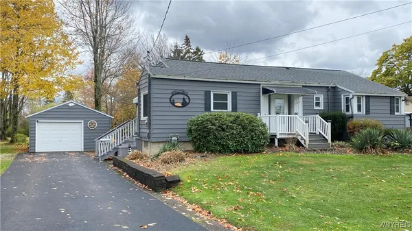 $225,000 | 102 Grove Street, Evans, NY 14006