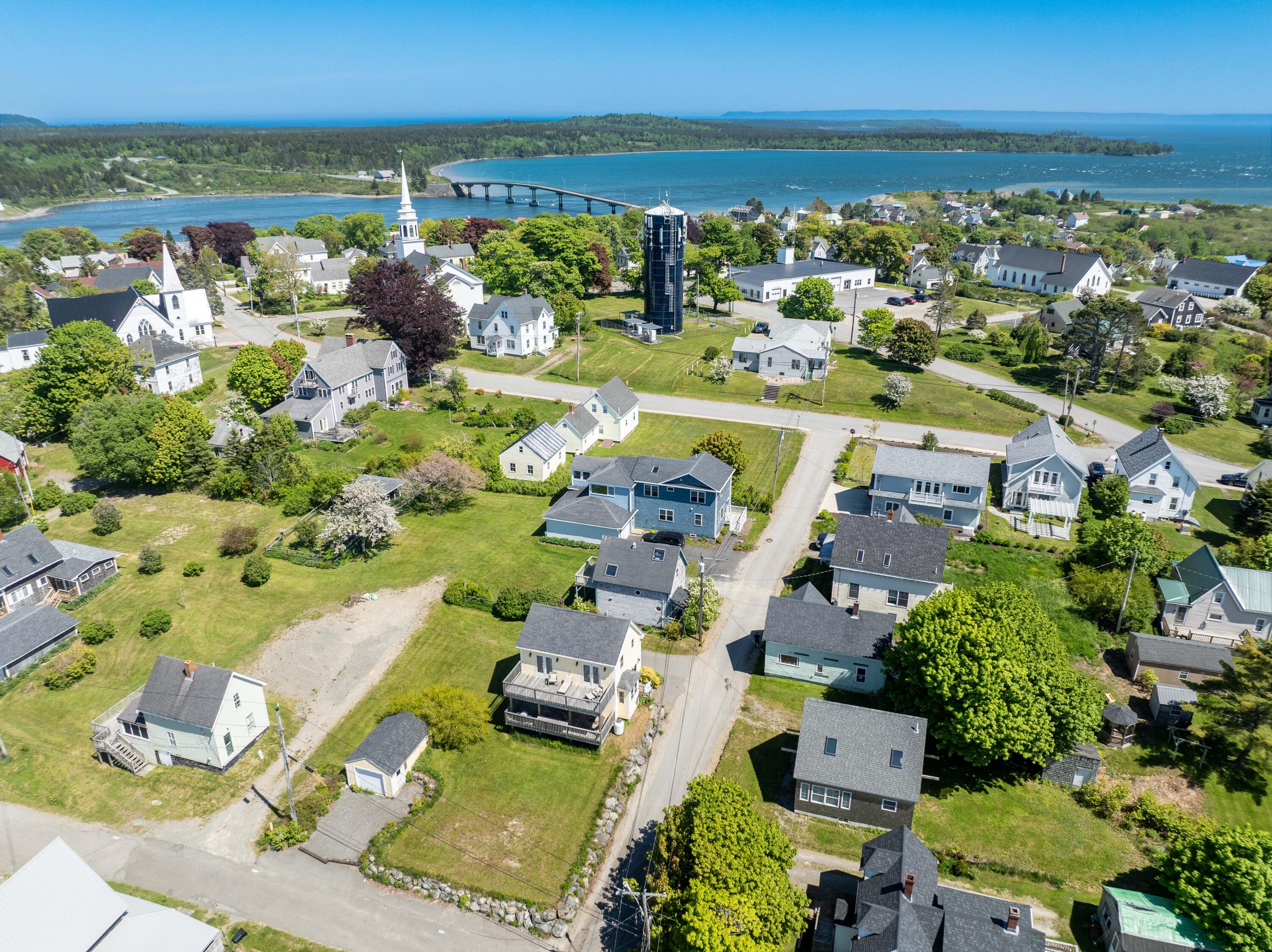 7 Hobson Street Lubec, ME 04652 - Photo 30 of 31 7 Hobson St Lubec (5 of 11)