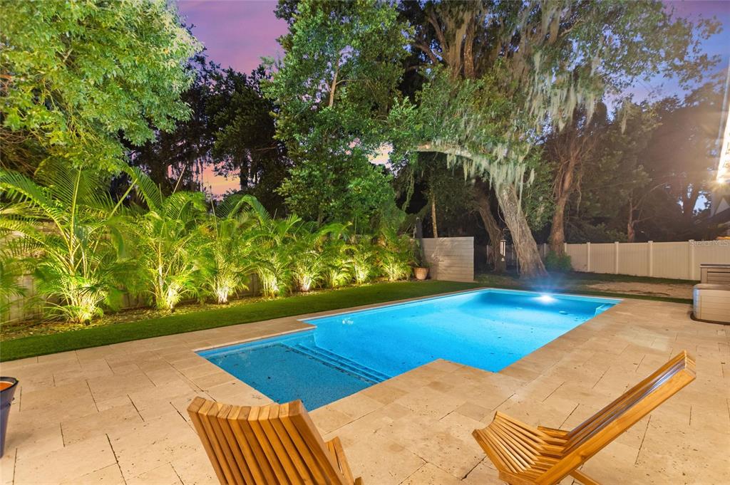 640 Arjay Way Winter Park, FL 32789 - Photo 42 of 46 a view of a backyard