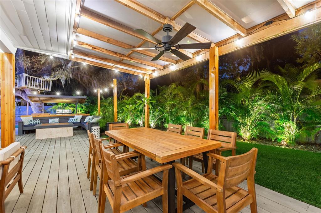 640 Arjay Way Winter Park, FL 32789 - Photo 44 of 46 a view of outdoor space yard and patio