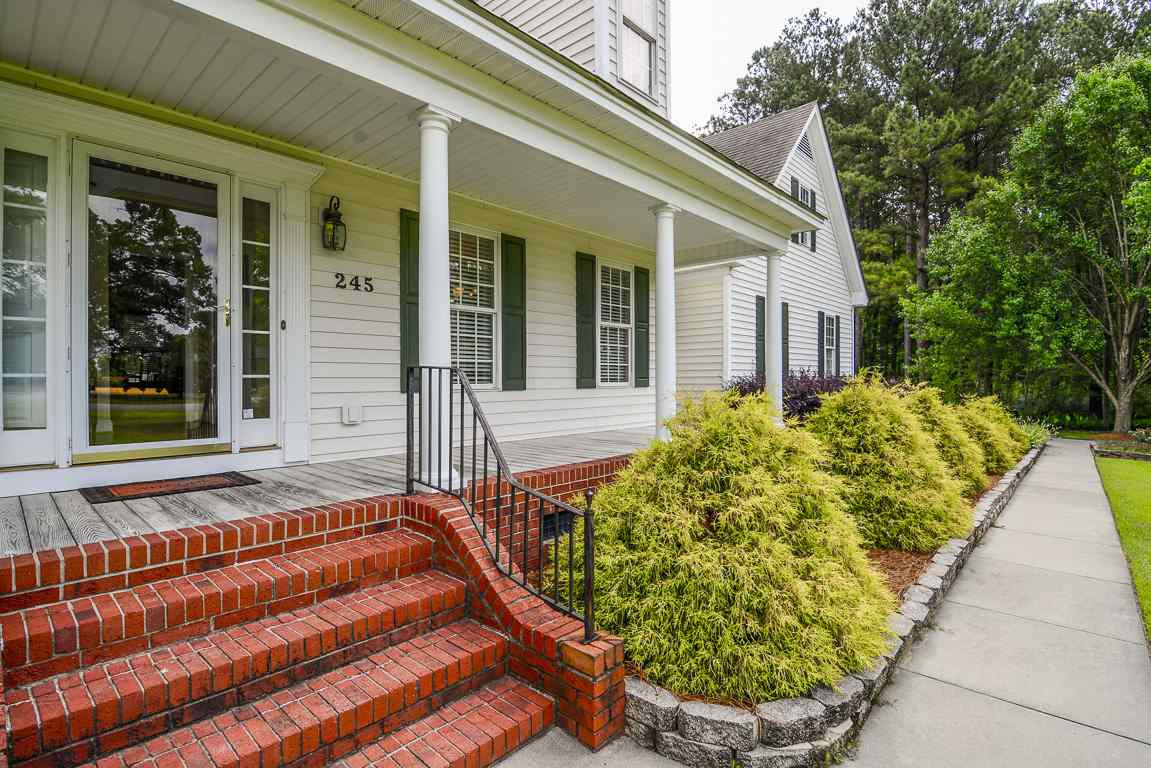 245 Batten Farm Road Selma, NC 27576 - Photo 3 of 25 Photo 3