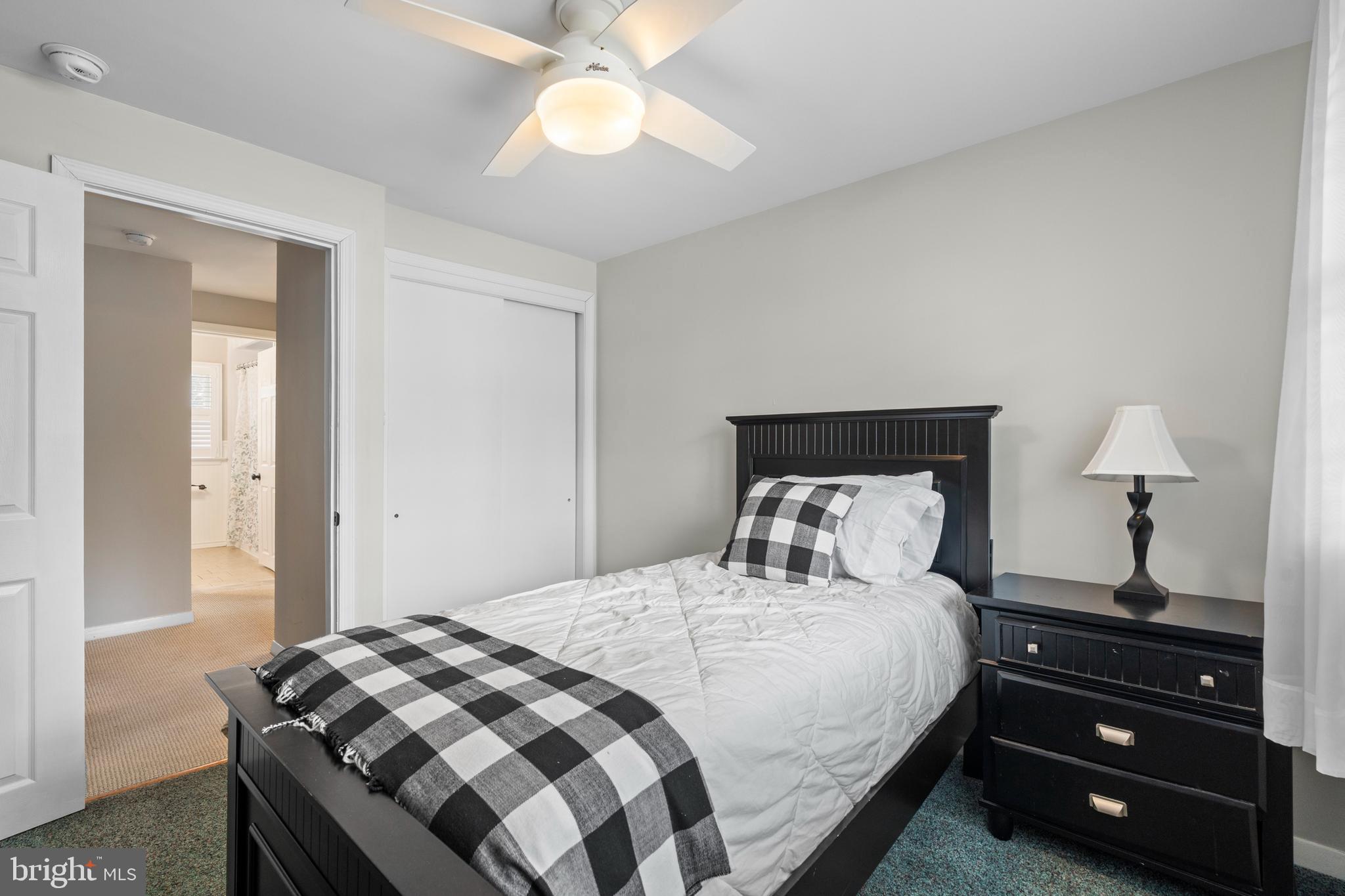 306 Bickmore Drive Wallingford, PA 19086 - Photo 33 of 43 Bedroom three