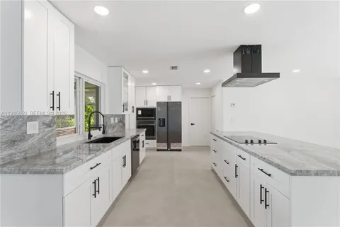 a view of a roof deck