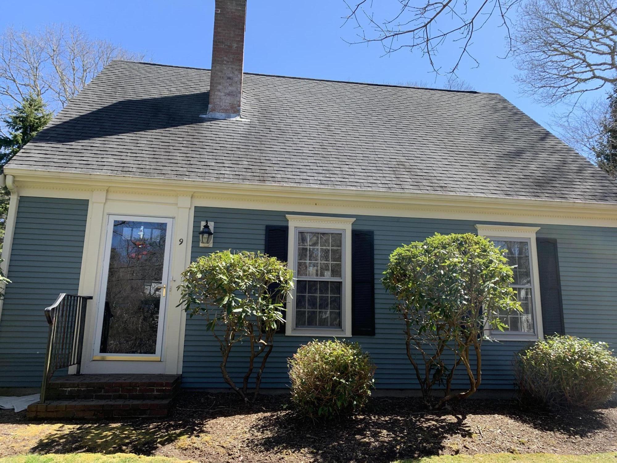 9 Hyde Park Centerville, MA 02632 - Photo 2 of 27 a front view of a house
