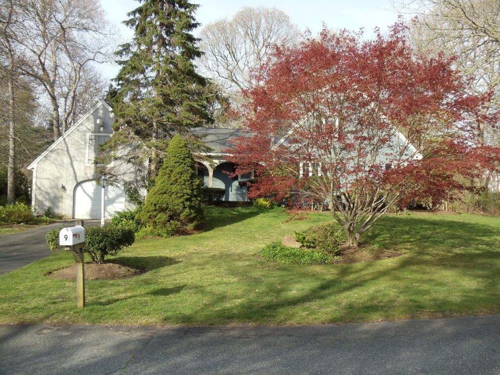 9 Hyde Park Centerville, MA 02632 - Photo 25 of 27 a view of a park with large trees
