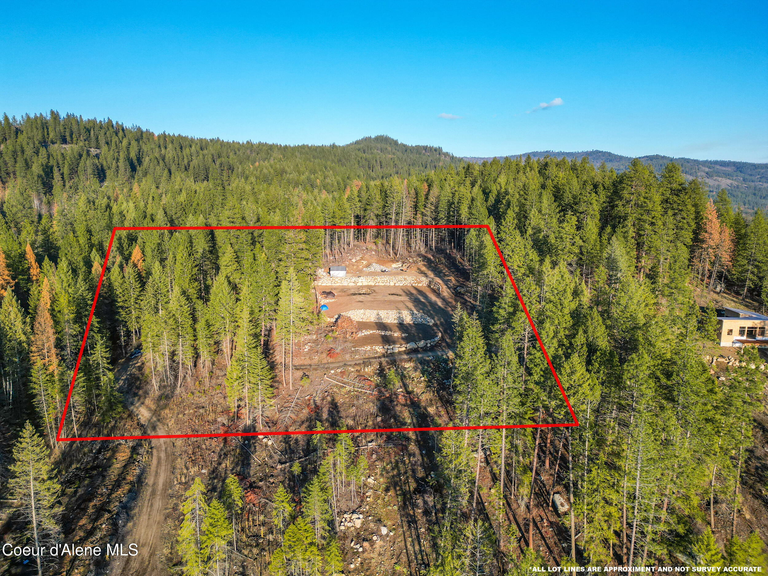 320 Towering Pines Drive Sagle, ID 83860 - Photo 10 of 21 3-3