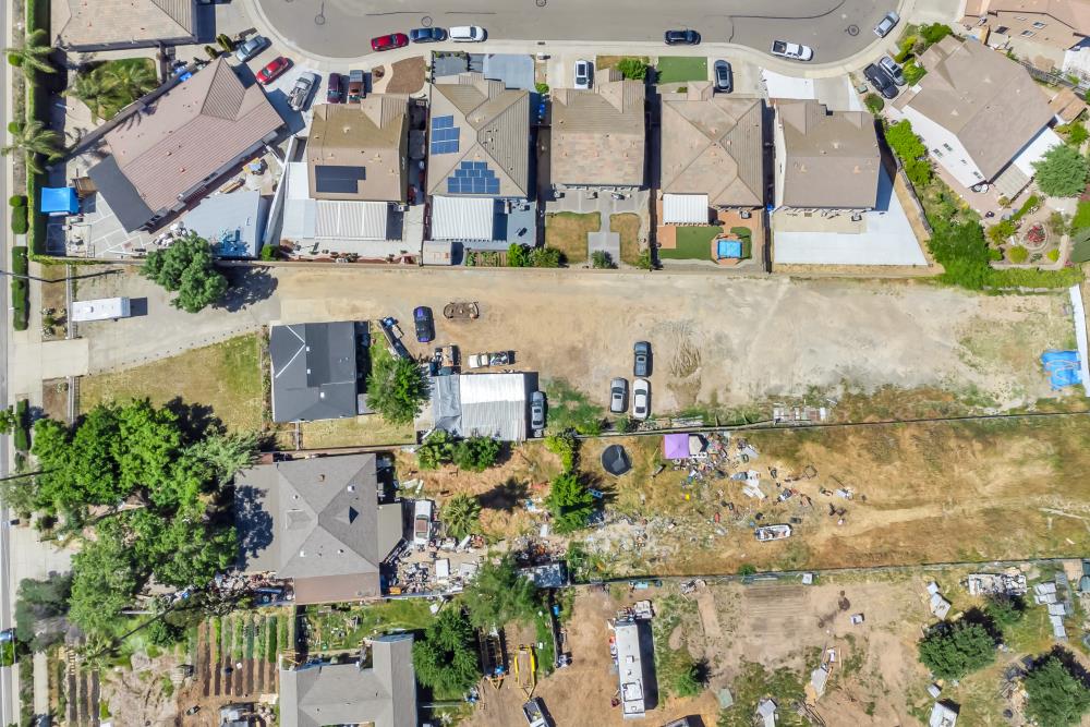 8685 East Stockton Boulevard Elk Grove, CA 95624 - Photo 21 of 29 an aerial view of multiple house
