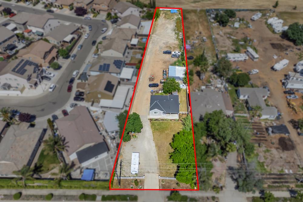 8685 East Stockton Boulevard Elk Grove, CA 95624 - Photo 22 of 29 an aerial view of multiple house