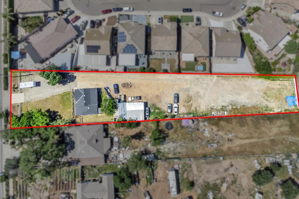 8685 East Stockton Boulevard Elk Grove, CA 95624 - Photo 4 of 29 an aerial view of a houses with street