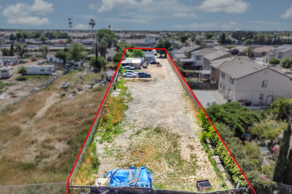 8685 East Stockton Boulevard Elk Grove, CA 95624 - Photo 7 of 29 an aerial view of a house with a yard