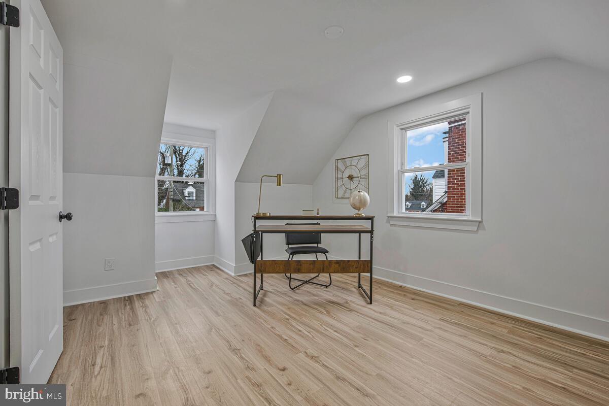 6508 Foster Street District Heights, MD 20747 - Photo 21 of 39 a workspace room with furniture and a window