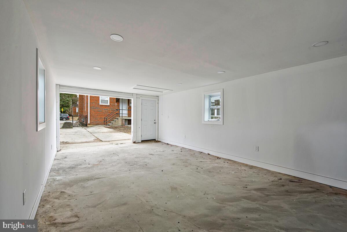 6508 Foster Street District Heights, MD 20747 - Photo 34 of 39 a view of an empty room with a window
