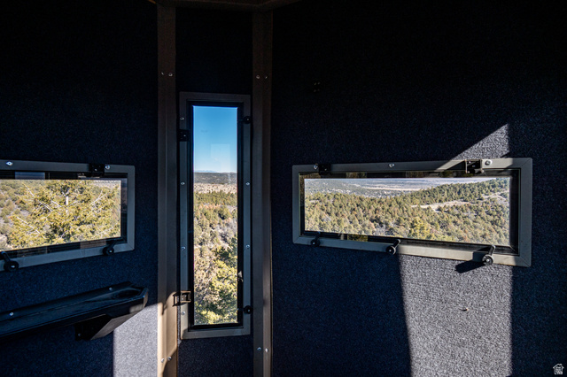 1955 West Mammoth Crk Road Hatch, UT 84735 - Photo 12 of 52 Hunting blind views