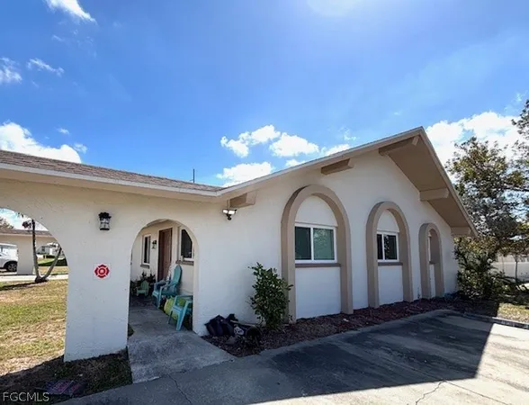 $1,425 | 3747 Southwest Santa Barbara Place, Unit 3, Cape Coral, FL 33914