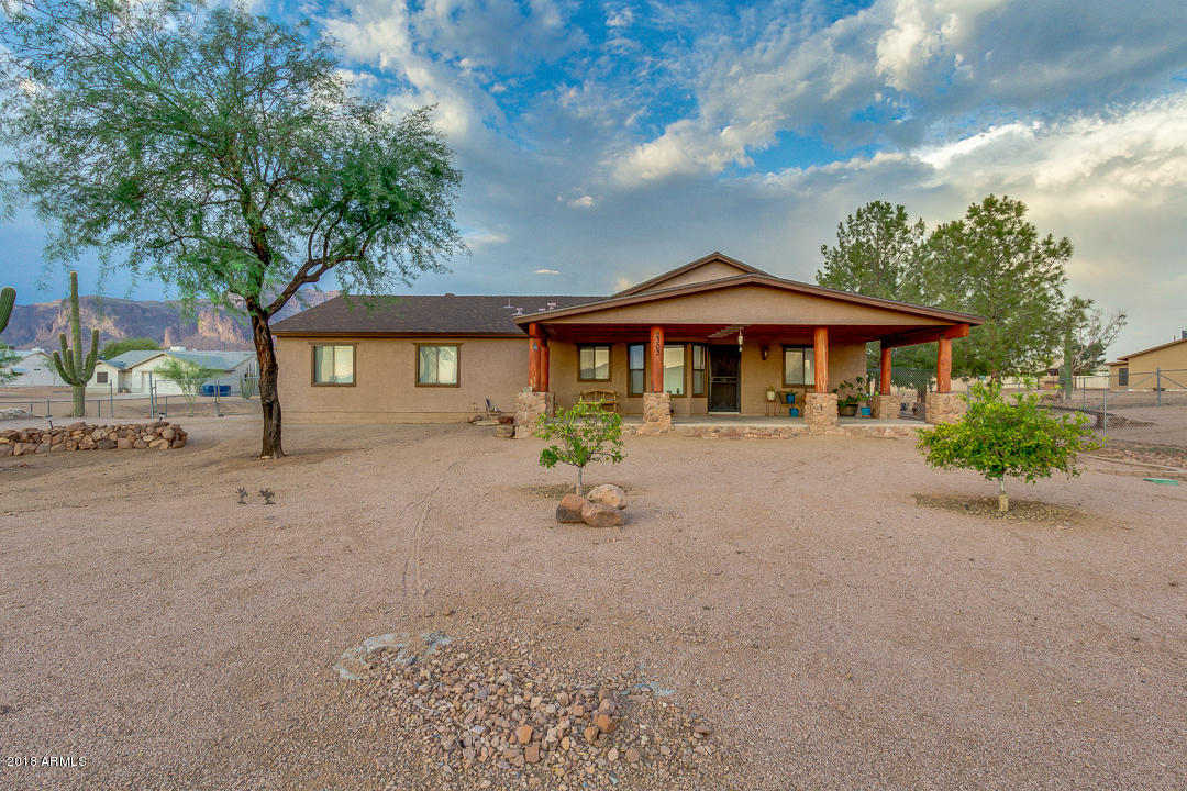 2303 South Val Vista Road Apache Junction, AZ 85119 - Photo 5 of 44 05-ValVista