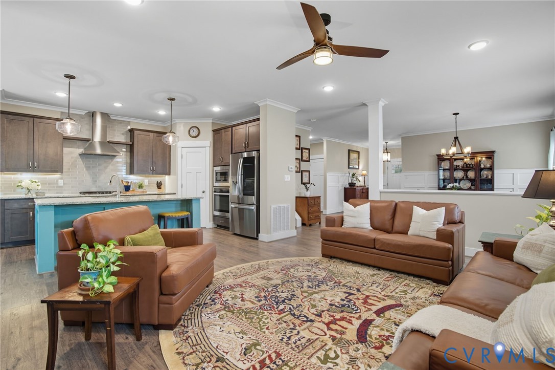 8613 Beyer Road Chesterfield, VA 23832 - Photo 11 of 41 Gallery Image 11