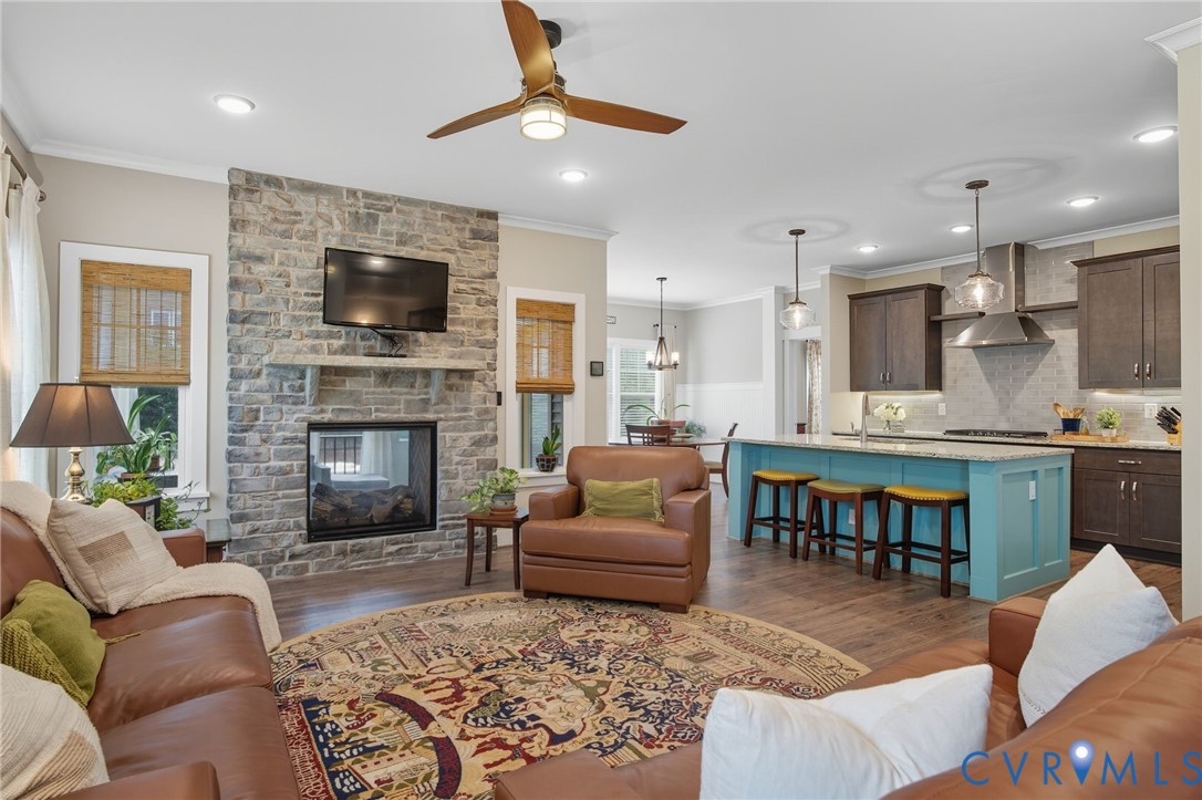 8613 Beyer Road Chesterfield, VA 23832 - Photo 12 of 41 Gallery Image 12