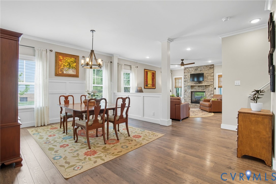 8613 Beyer Road Chesterfield, VA 23832 - Photo 6 of 41 Gallery Image 6