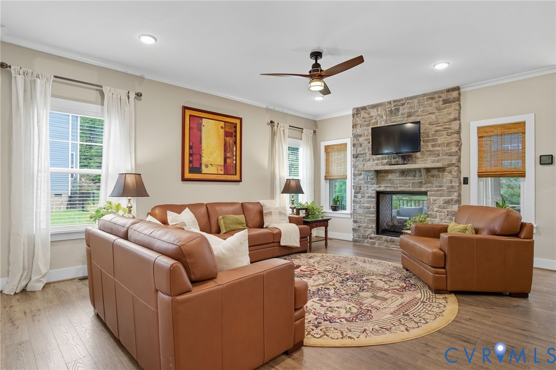 8613 Beyer Road Chesterfield, VA 23832 - Photo 9 of 41 Gallery Image 9