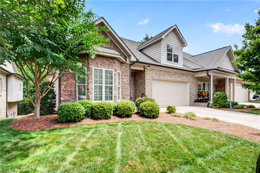 204 Jordan Ridge Way Jamestown, NC 27282 - Photo 3 of 38