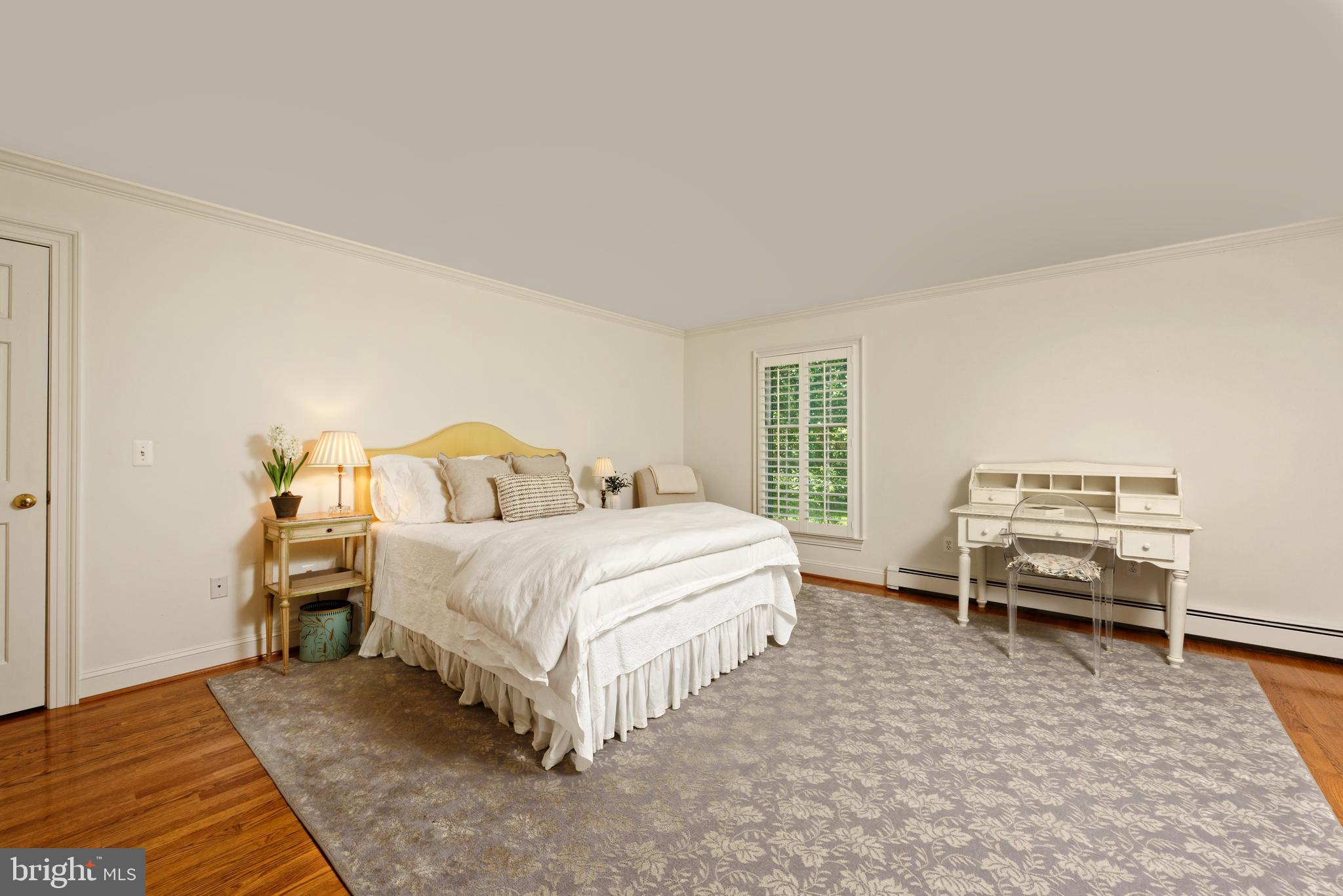 1310 Delaplane Grade Road Upperville, VA 20184 - Photo 32 of 94 Primary BR suite on main level w/walk-in closet