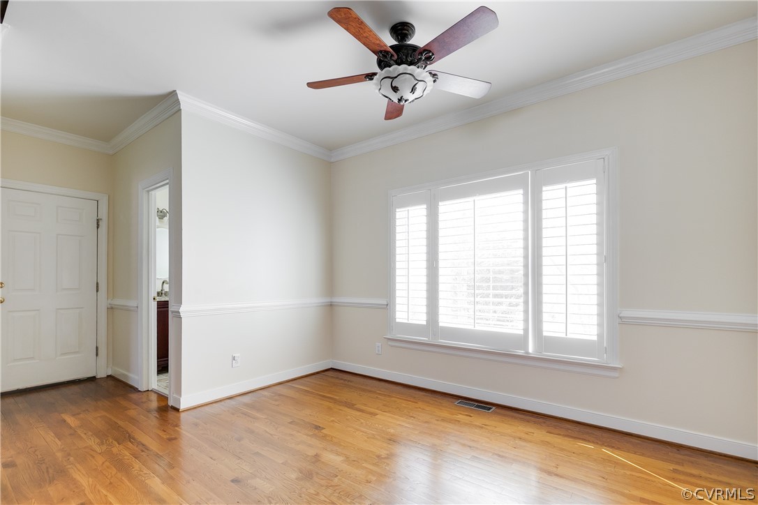 1931 Thornleigh Road Midlothian, VA 23113 - Photo 13 of 46 a view of an empty room with a window