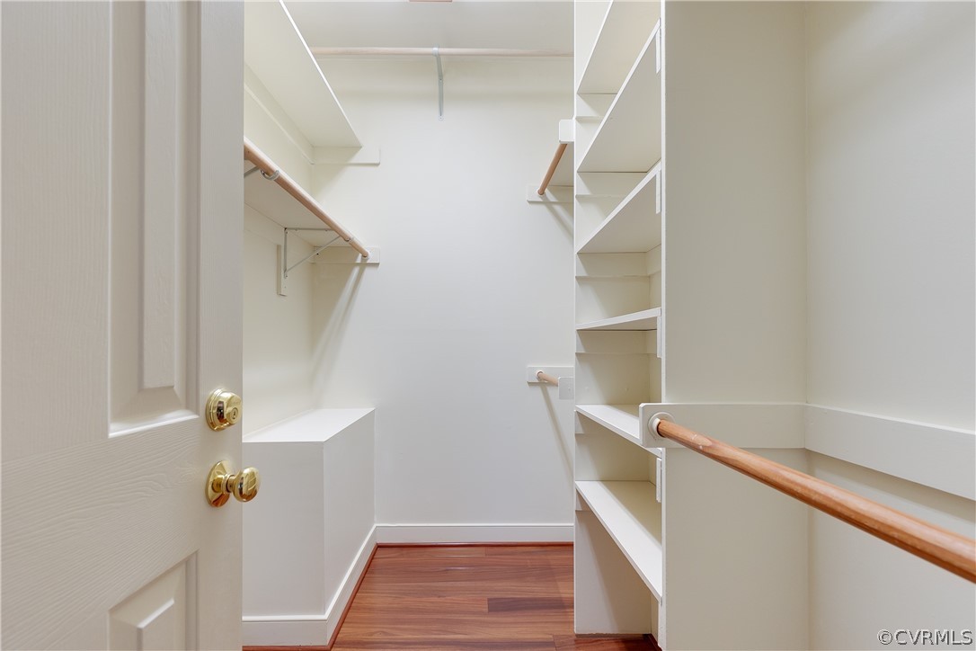 1931 Thornleigh Road Midlothian, VA 23113 - Photo 23 of 46 a view of entryway with wooden floor
