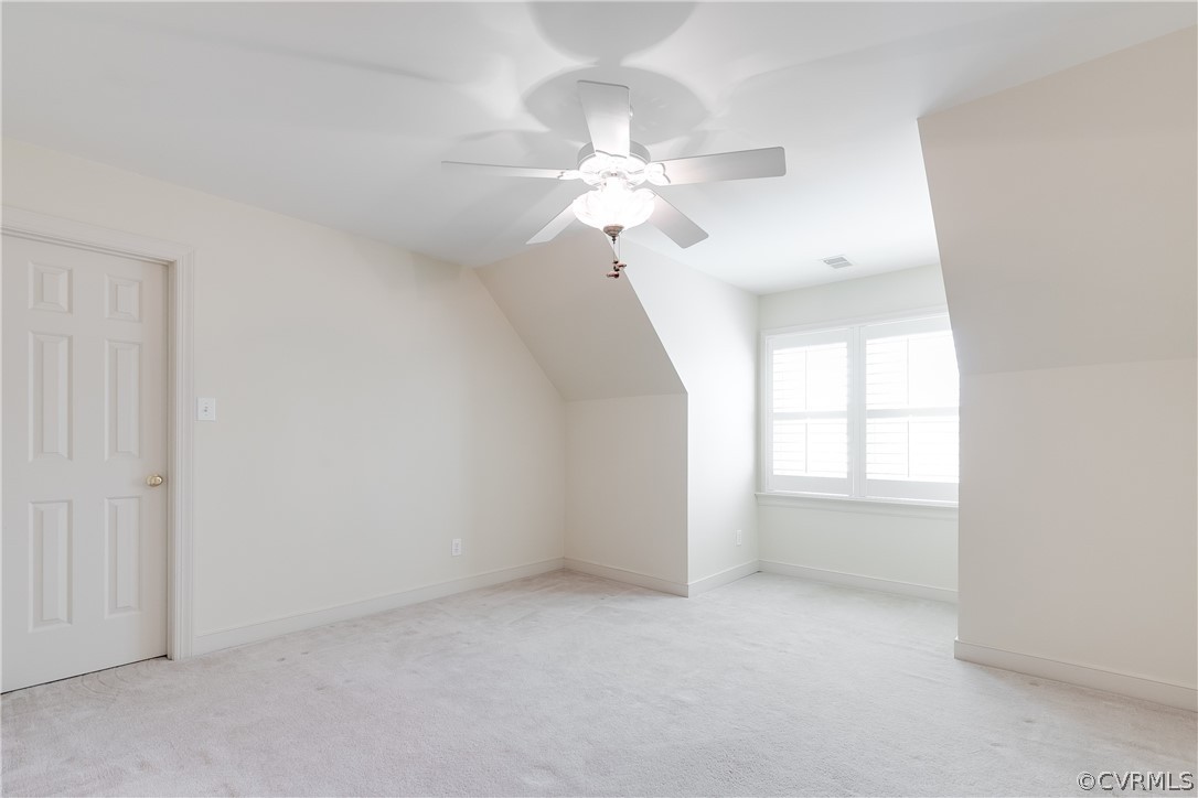 1931 Thornleigh Road Midlothian, VA 23113 - Photo 29 of 46 an empty room with windows and fan