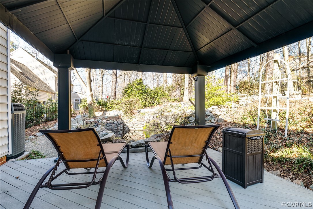 1931 Thornleigh Road Midlothian, VA 23113 - Photo 34 of 46 a view of a outdoor seating area