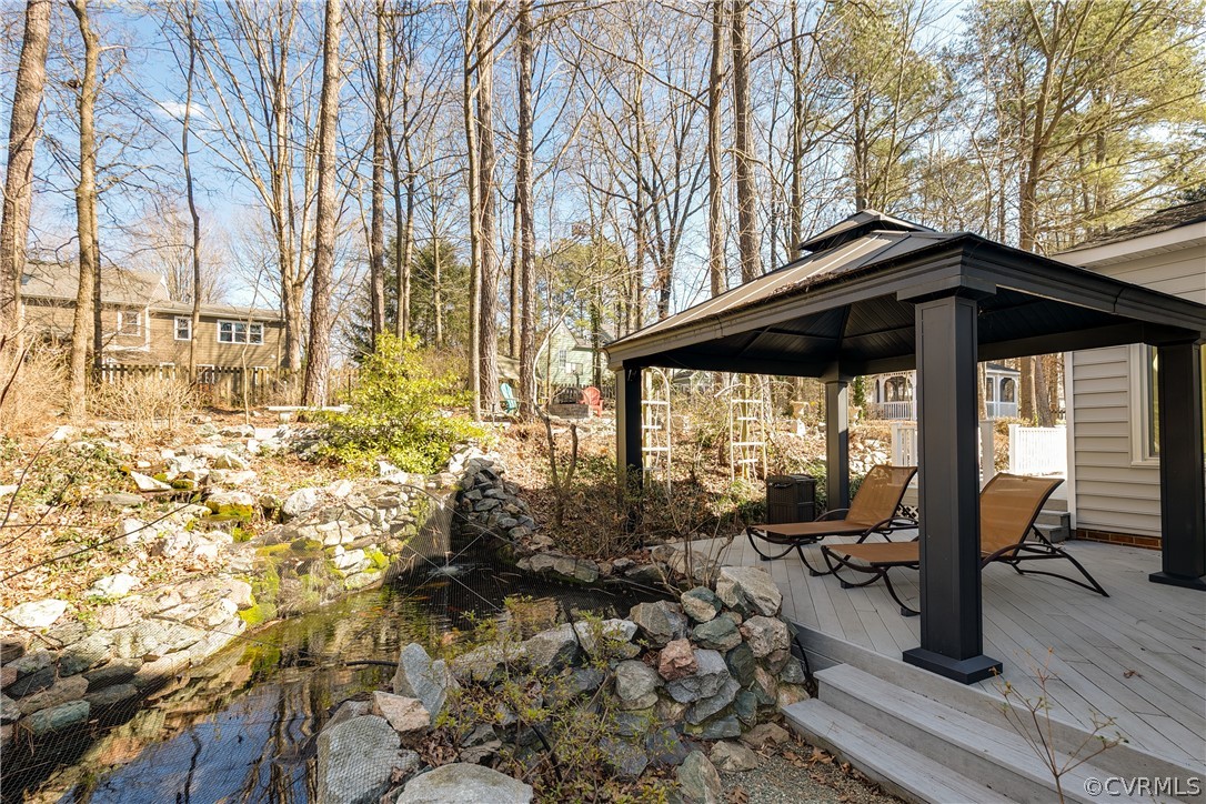 1931 Thornleigh Road Midlothian, VA 23113 - Photo 35 of 46 a view of a chairs and table in the patio