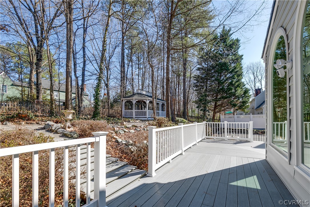 1931 Thornleigh Road Midlothian, VA 23113 - Photo 41 of 46 a view of a house with backyard and sitting area