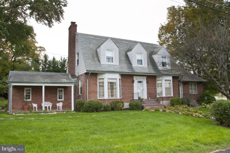 8406 Liberty Road Windsor Mill, MD 21244 - Photo 1 of 30 Exterior (Front)
