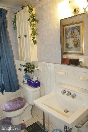 8406 Liberty Road Windsor Mill, MD 21244 - Photo 16 of 30 Bath (Master)