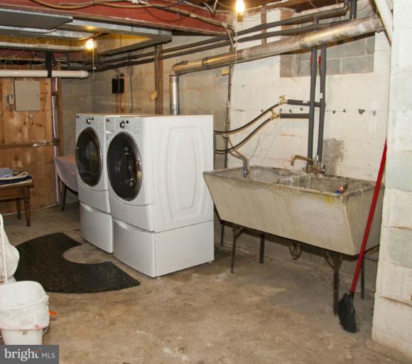 8406 Liberty Road Windsor Mill, MD 21244 - Photo 24 of 30 Basement