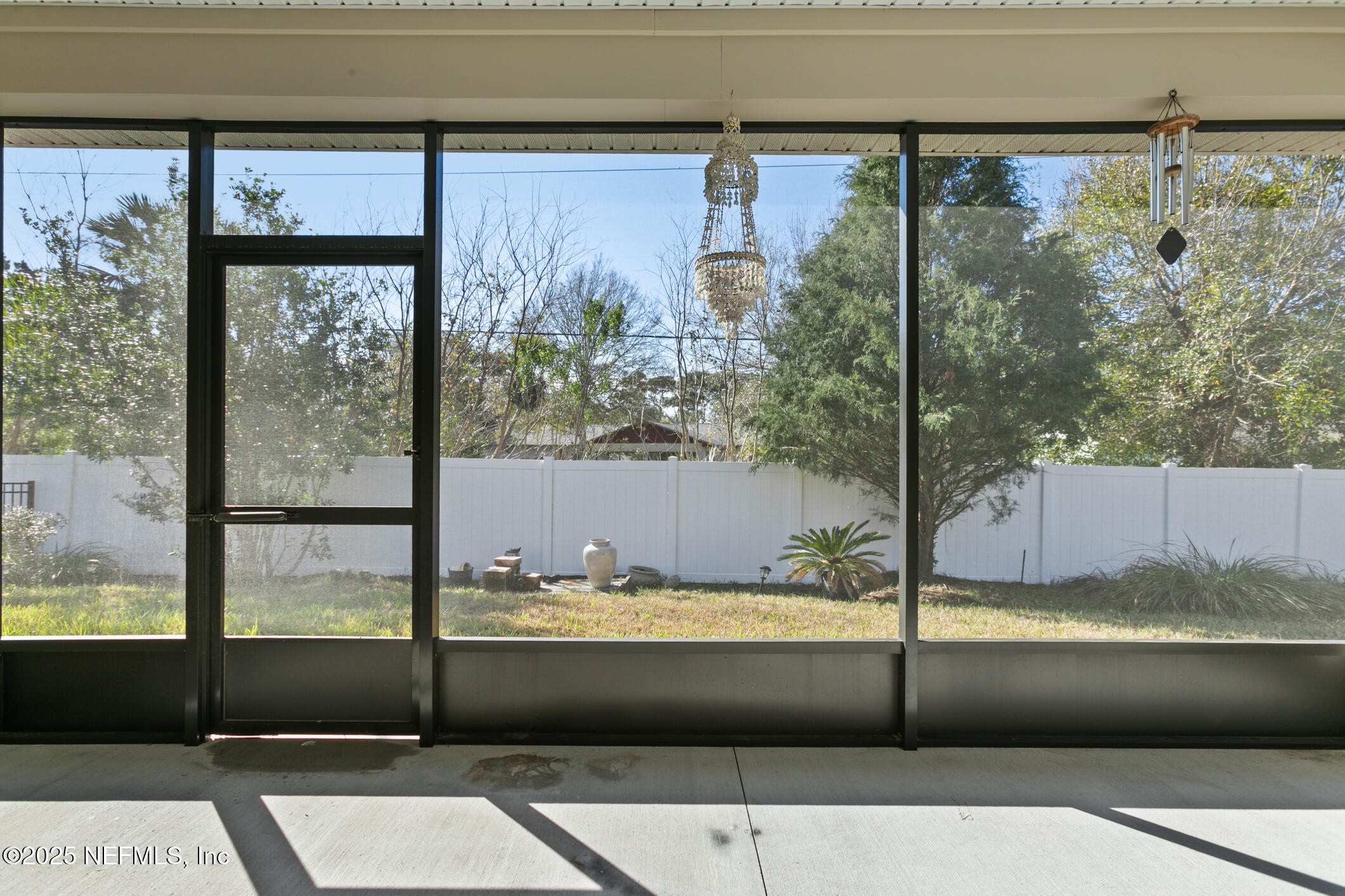 832 East Watson Road St. Augustine, FL 32086 - Photo 45 of 53 Screened Porch