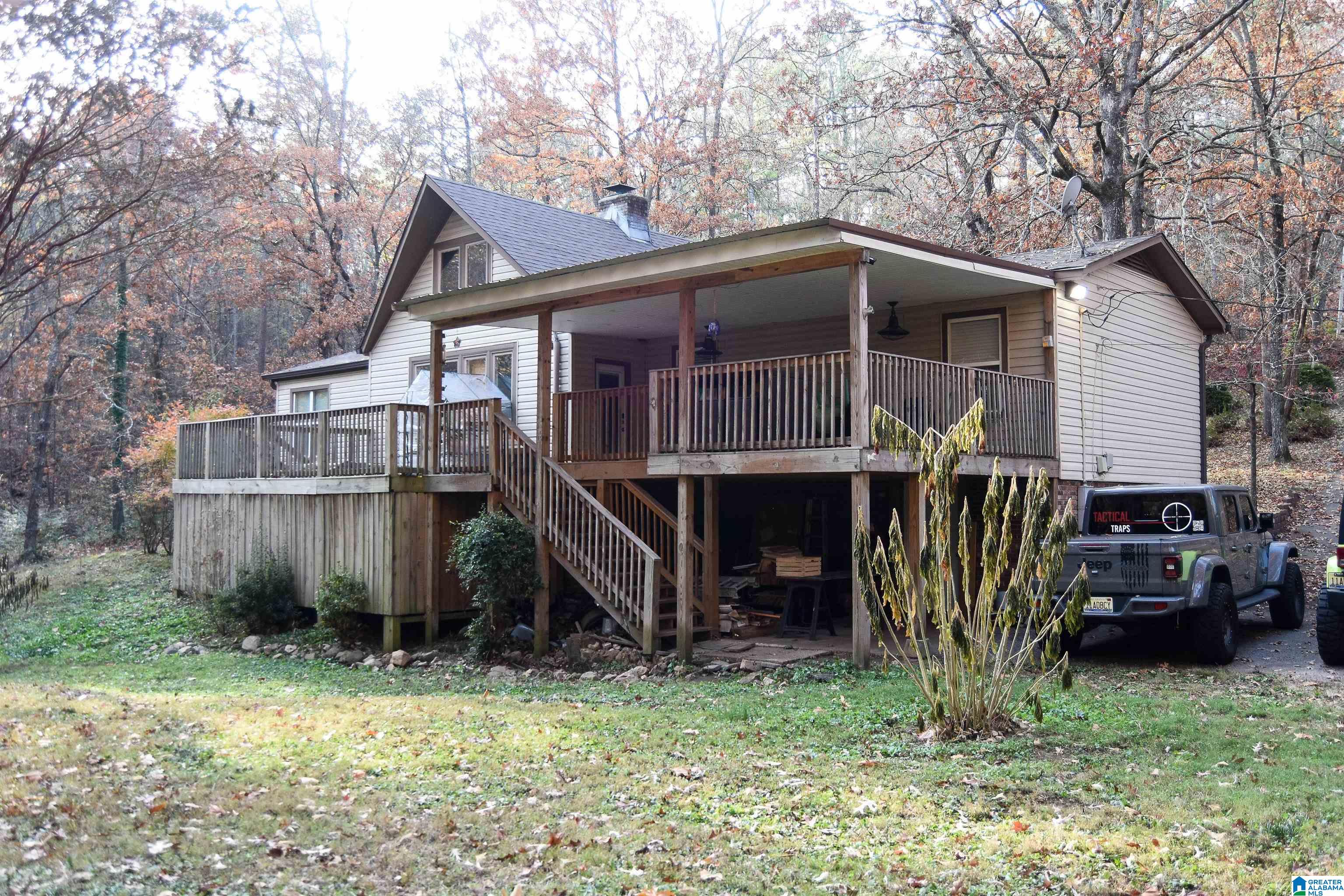 1330 Ridgely Drive Anniston, AL 36207 - Photo 54 of 58