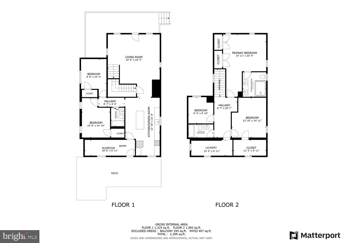 4414 Mt Carmel Road Hampstead, MD 21074 - Photo 40 of 40 a picture of a floor plan