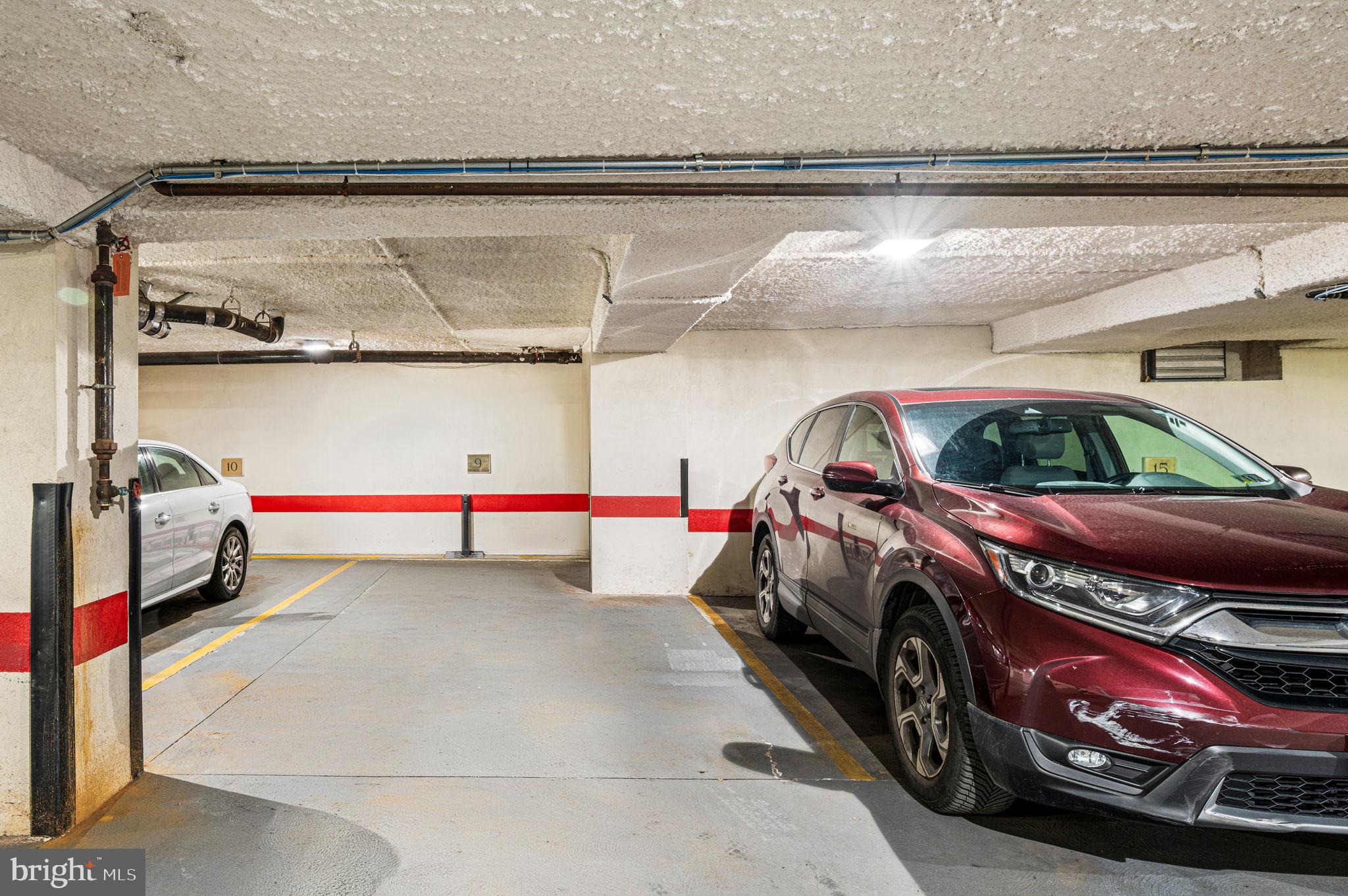211 South 4th Street, Unit 301 Philadelphia, PA 19106 - Photo 35 of 42 a view of parking garage