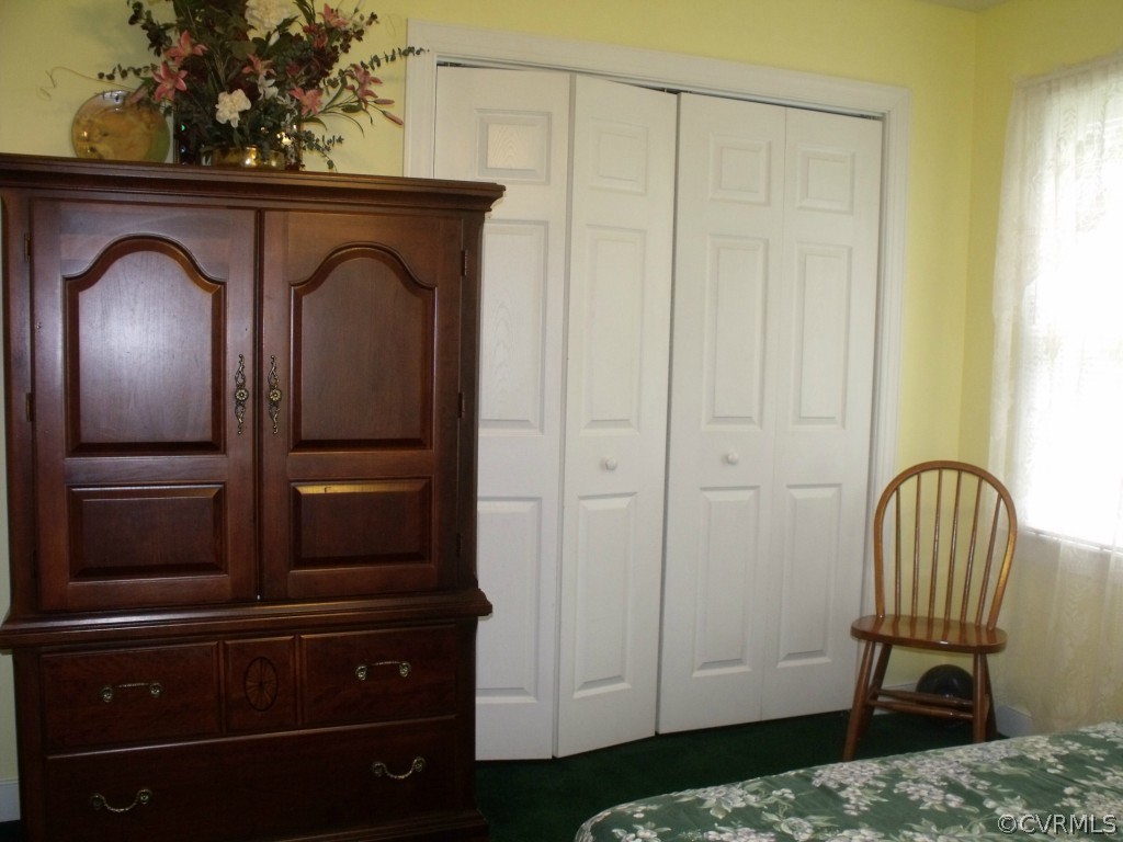 9811 Taylor Road Chesterfield, VA 23838 - Photo 8 of 24 a view of closet area