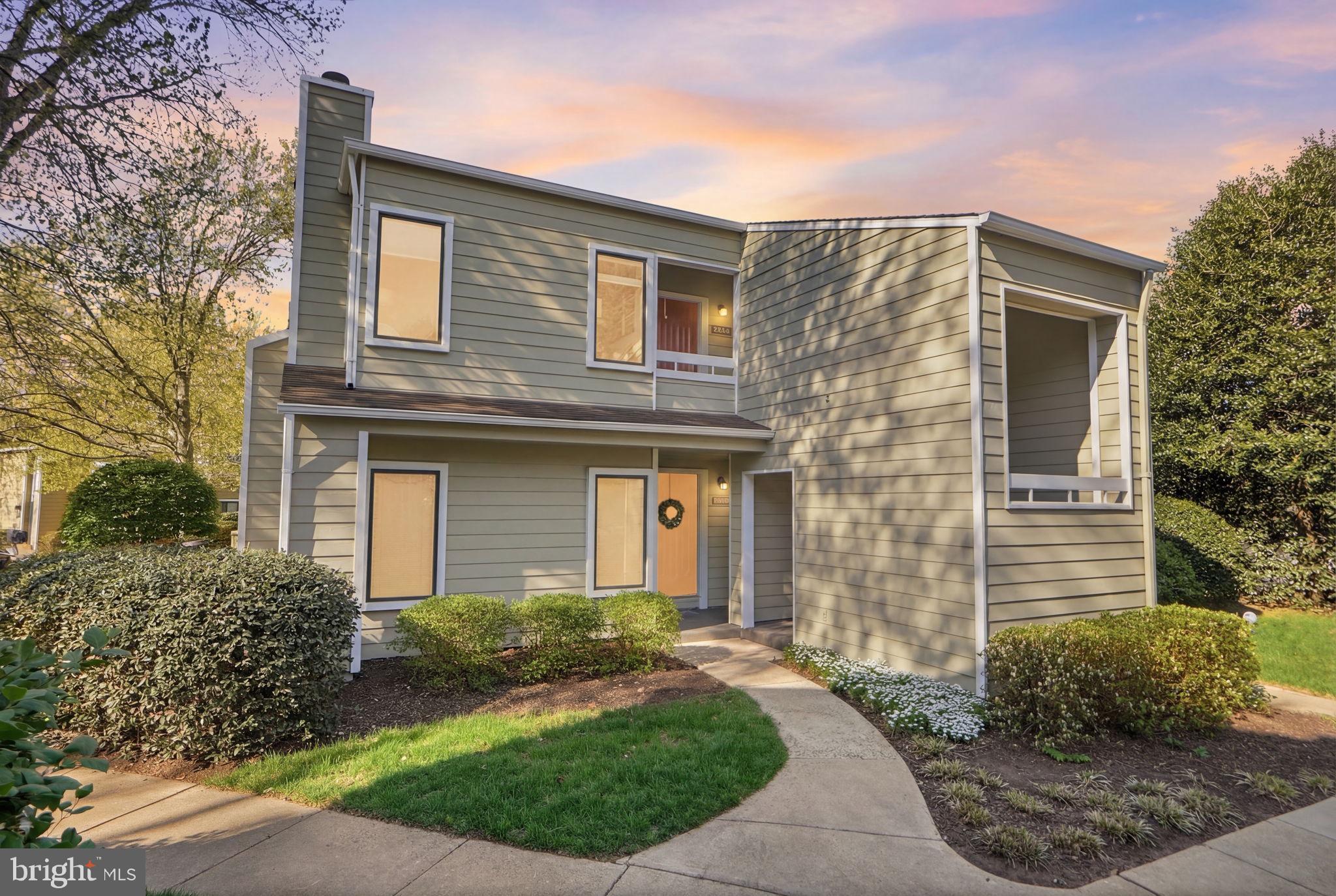 1968 Villaridge Drive Reston, VA 20191 - Photo 1 of 39 Welcome to Villaridge!