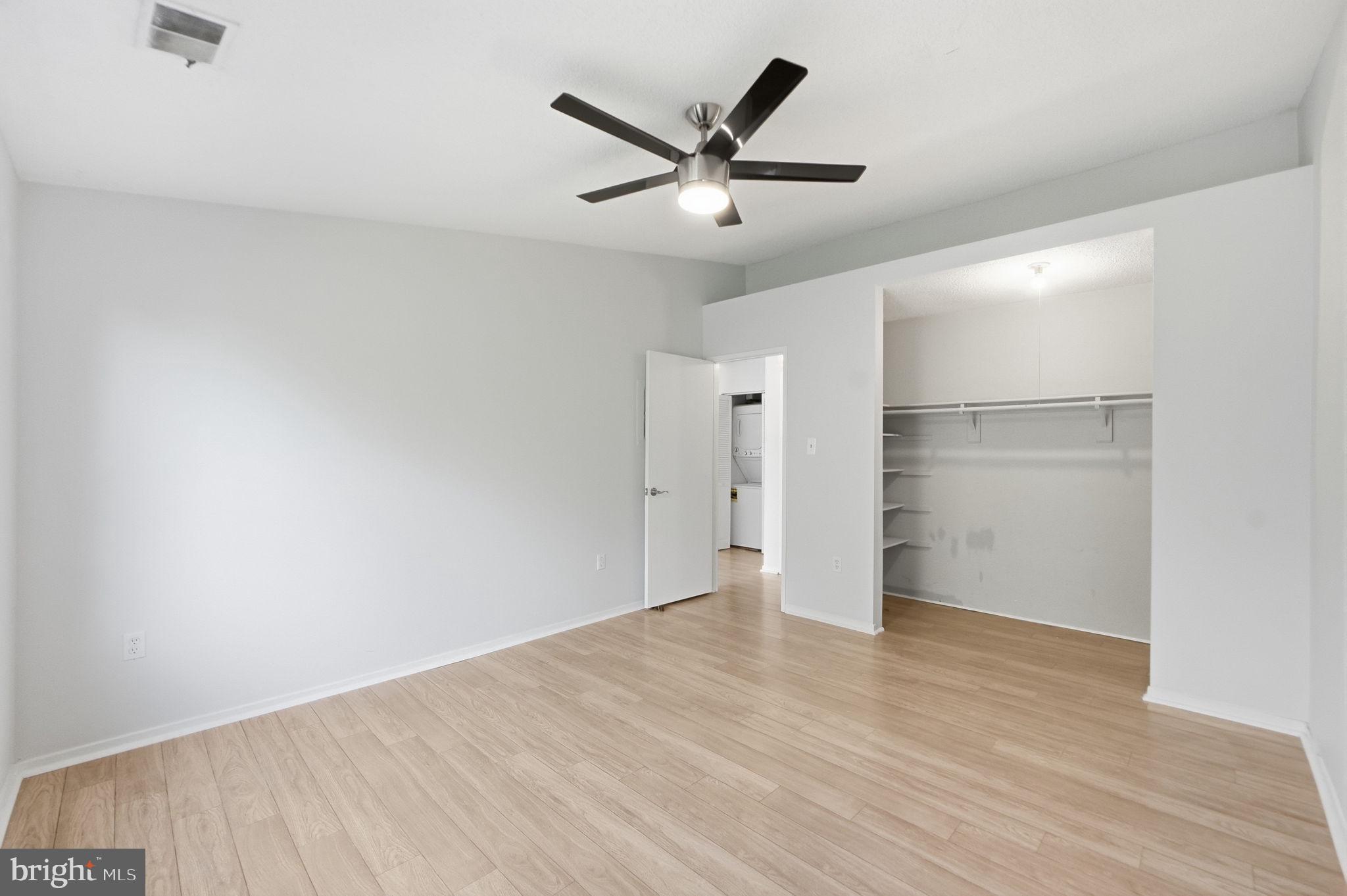 1968 Villaridge Drive Reston, VA 20191 - Photo 19 of 39 Bedroom with semi walk in closet