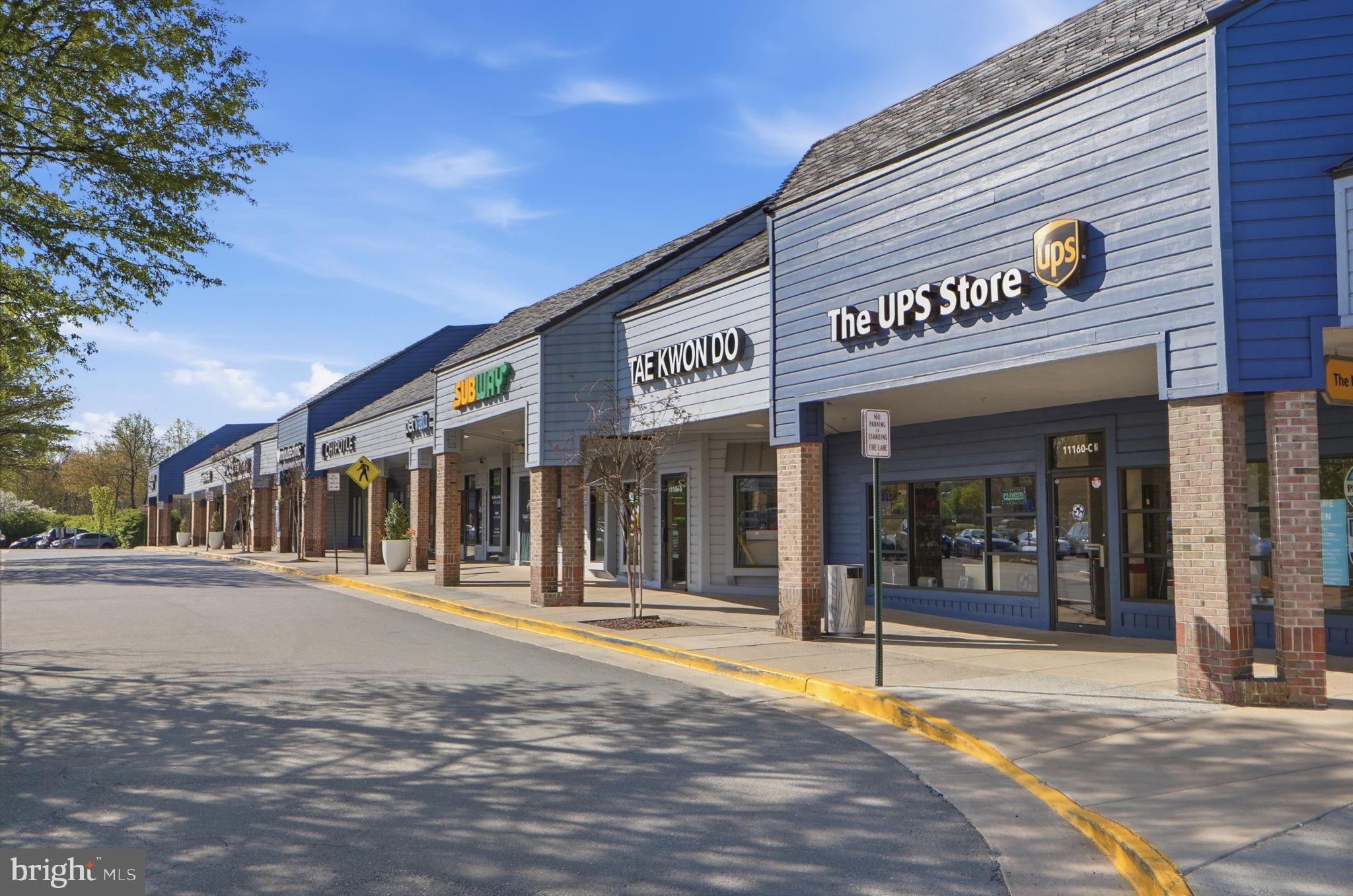 1968 Villaridge Drive Reston, VA 20191 - Photo 28 of 39 Walkable to South Village Shopping Center