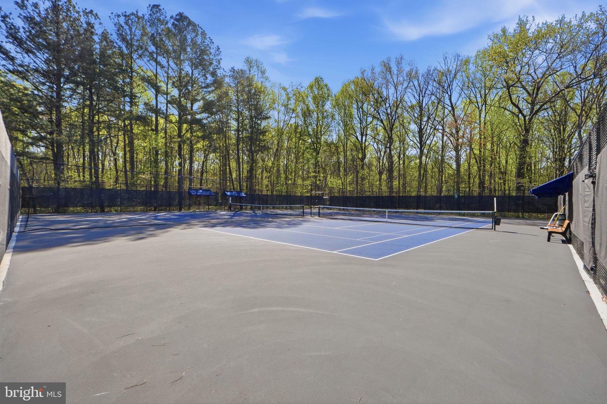 1968 Villaridge Drive Reston, VA 20191 - Photo 35 of 39 Tennis Courts